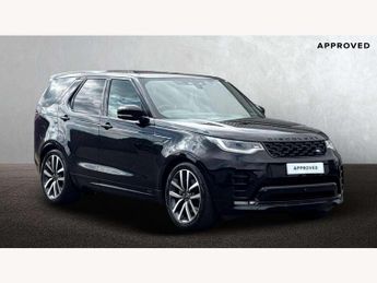 Land Rover Discovery 3.0 D300 R-Dynamic SE 5dr Auto