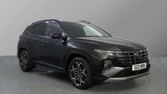 Hyundai Tucson 1.6 TGDi Hybrid 230 N Line S 5dr 2WD Auto