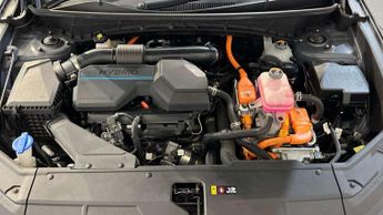 Hyundai Tucson 1.6 TGDi Hybrid 230 N Line S 5dr 2WD Auto