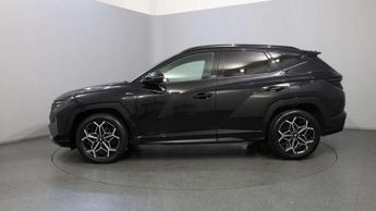 Hyundai Tucson 1.6 TGDi Hybrid 230 N Line S 5dr 2WD Auto