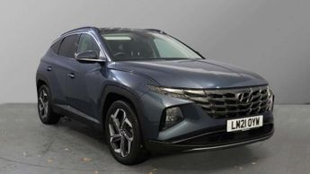 Hyundai Tucson 1.6 TGDi Hybrid 230 Ultimate 5dr 2WD Auto