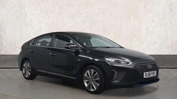 Hyundai IONIQ 1.6 GDi Hybrid Premium SE 5dr DCT