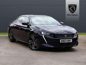 Peugeot 508 1.6 PureTech 225 First Edition 5dr EAT8