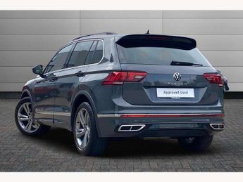 Volkswagen Tiguan 2.0 TDI R-Line Edition 5dr DSG
