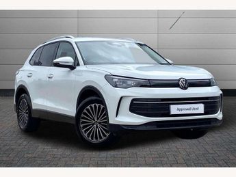 Volkswagen Tiguan 1.5 eTSI 150 Match 5dr DSG