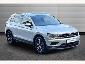 Volkswagen Tiguan 2.0 TDi 150 SE Nav 5dr