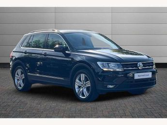 Volkswagen Tiguan 1.5 TSi EVO 150 Match 5dr DSG