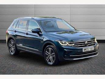 Volkswagen Tiguan 1.5 TSI 150 Elegance 5dr DSG