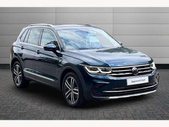 Volkswagen Tiguan 1.5 TSI 150 Elegance 5dr DSG