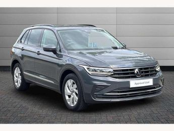 Volkswagen Tiguan 1.5 TSI 150 Life 5dr DSG