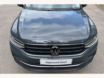 Volkswagen Tiguan 1.5 TSI 150 Life 5dr DSG