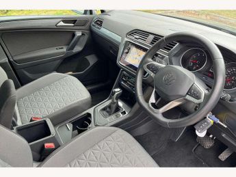 Volkswagen Tiguan 1.5 TSI 150 Life 5dr DSG