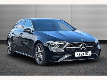 Mercedes A Class A180 AMG Line Executive 5dr Auto