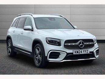 Mercedes GLB GLB 220d 4Matic AMG Line Executive 5dr 8G-Tronic