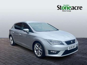 SEAT Leon 1.4 EcoTSI 150 FR 5dr DSG [Technology Pack]