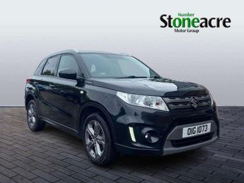 Suzuki Grand Vitara 1.6 SZ-T 5dr