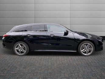 Mercedes-Benz CLA Shooting Brake CLA 250e AMG Line Executive 5dr Tip Auto