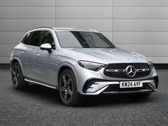 Mercedes GLC GLC 300d 4Matic AMG Line Premium 5dr 9G-Tronic