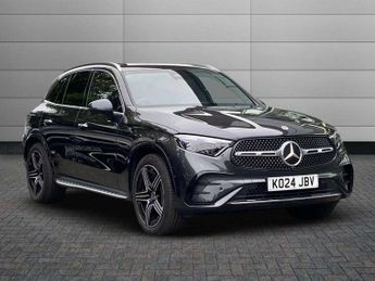 Mercedes GLC GLC 300d 4Matic AMG Line Premium 5dr 9G-Tronic