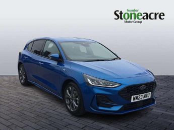 Ford Focus 1.0 EcoBoost ST-Line 5dr
