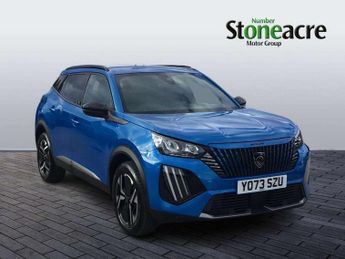 Peugeot 2008 1.2 PureTech 130 Allure 5dr EAT8