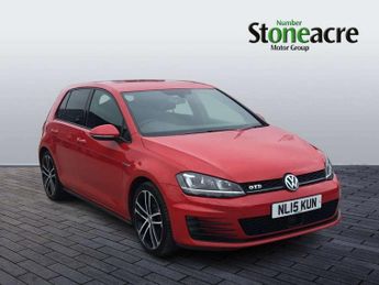 Volkswagen Golf TDi 2.0 TDI GTD 5dr