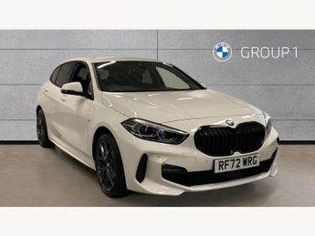 BMW 118 118i [136] M Sport 5dr Step Auto [LCP]