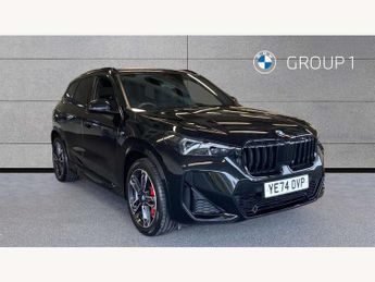 BMW X1 sDrive 20i MHT M Sport 5dr Step Auto