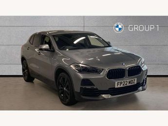 BMW X2 xDrive 20i [178] Sport 5dr Step Auto
