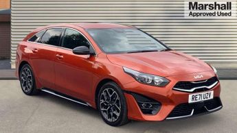 Kia Ceed 1.5T GDi ISG GT-Line 5dr