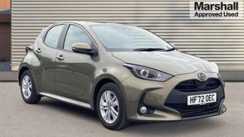 Mazda 2 1.5i Hybrid Agile 5dr CVT