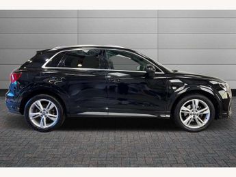 Audi Q3 35 TFSI S Line 5dr S Tronic