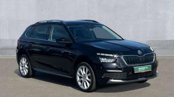 Skoda Kamiq 1.0 TSI 110 SE L 5dr