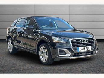 Audi Q2 1.4 TFSI Sport 5dr S Tronic