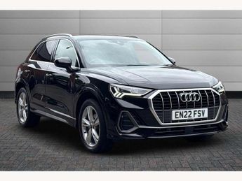 Audi Q3 35 TDI S Line 5dr S Tronic