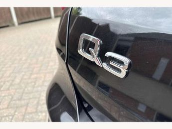 Audi Q3 35 TDI S Line 5dr S Tronic