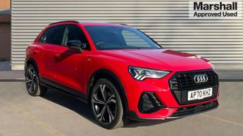 Audi Q3 35 TFSI Edition 1 5dr