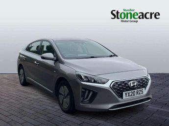 Hyundai IONIQ 1.6 GDi Hybrid Premium 5dr DCT