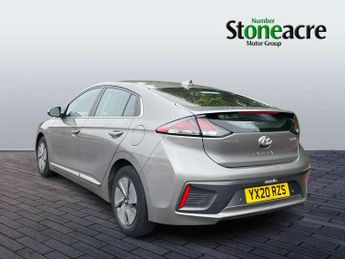 Hyundai IONIQ 1.6 GDi Hybrid Premium 5dr DCT