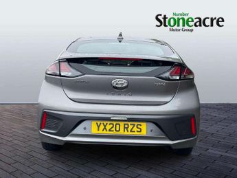 Hyundai IONIQ 1.6 GDi Hybrid Premium 5dr DCT