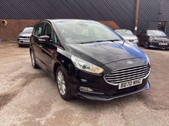Ford S-Max 2.0 EcoBlue Zetec 5dr