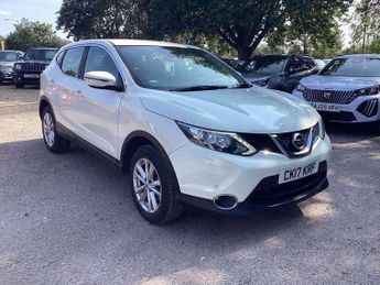 Nissan Qashqai 1.5 dCi Acenta [Smart Vision Pack] 5dr