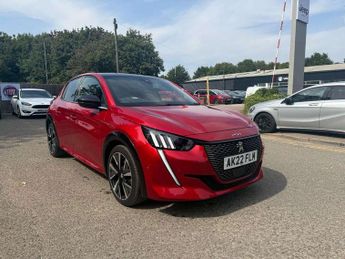 Peugeot 208 1.2 PureTech 100 GT 5dr EAT8