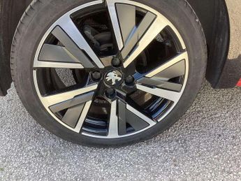 Peugeot 208 1.2 PureTech 100 GT 5dr EAT8
