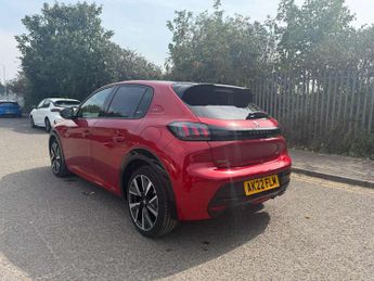 Peugeot 208 1.2 PureTech 100 GT 5dr EAT8