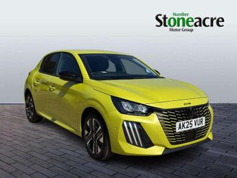 Peugeot 208 1.2 PureTech 100 Allure 5dr