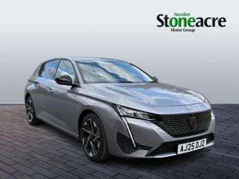 Peugeot 308 1.5 BlueHDi Allure Premium 5dr EAT8