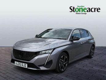 Peugeot 308 1.5 BlueHDi Allure Premium 5dr EAT8