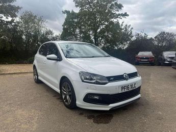 Volkswagen Polo 1.0 110 R-Line 5dr