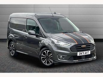 Ford Transit Connect 1.5 EcoBlue 120ps Sport Van